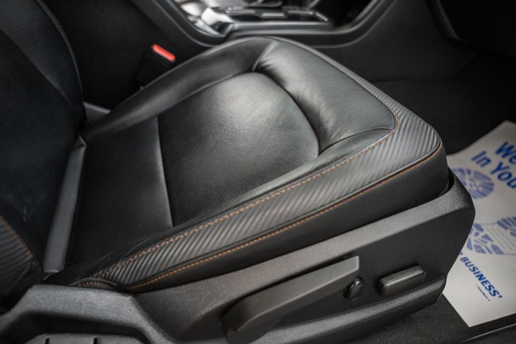 2021 GMC Canyon AT4 w/Leather