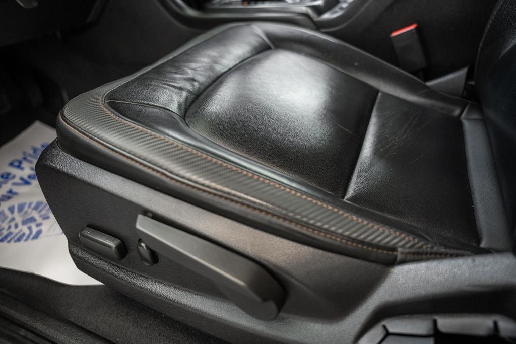 2021 GMC Canyon AT4 w/Leather