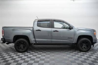 2021 GMC Canyon AT4 w/Leather