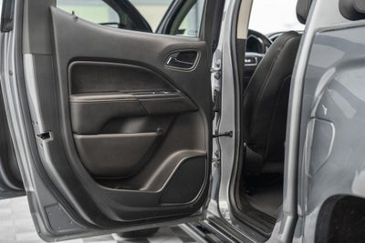 2021 GMC Canyon AT4 w/Leather