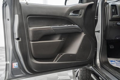 2021 GMC Canyon AT4 w/Leather