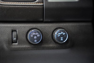 2021 GMC Canyon AT4 w/Leather