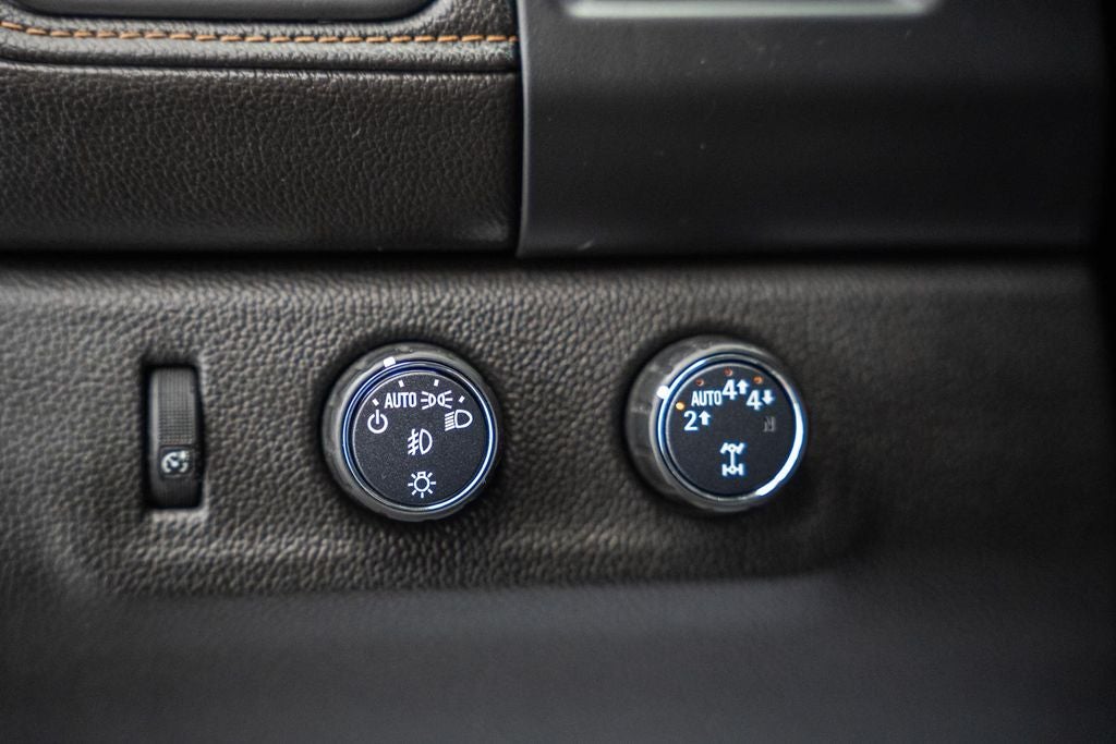 2021 GMC Canyon AT4 w/Leather