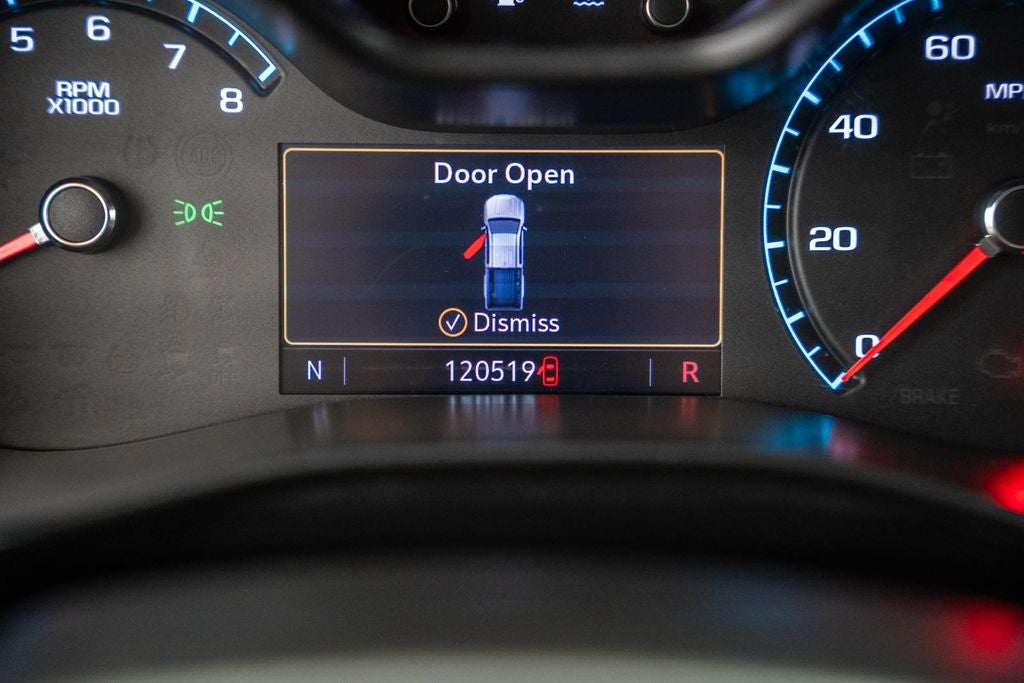 2021 GMC Canyon AT4 w/Leather