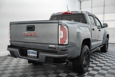 2021 GMC Canyon AT4 w/Leather