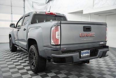 2021 GMC Canyon AT4 w/Leather