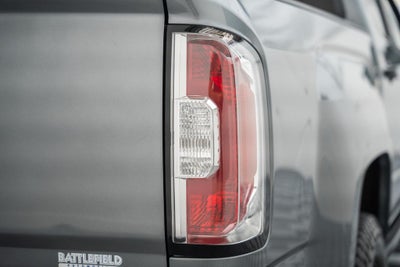 2021 GMC Canyon AT4 w/Leather