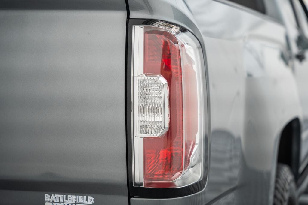 2021 GMC Canyon AT4 w/Leather