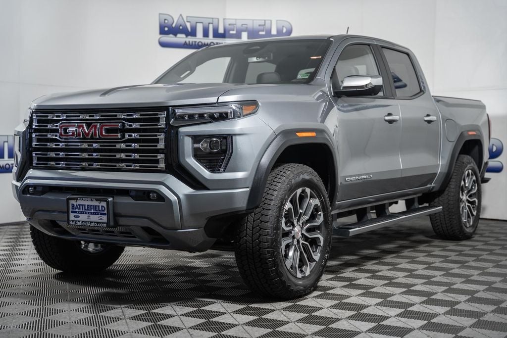 2026 GMC Canyon Denali