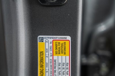 2026 GMC Canyon Denali