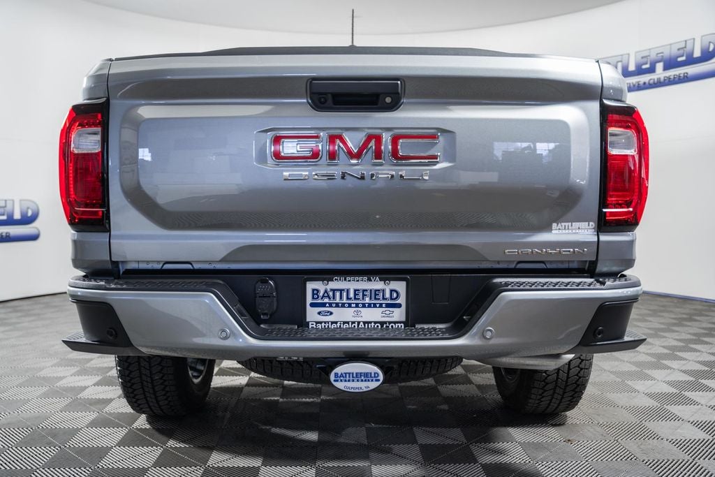 2026 GMC Canyon Denali