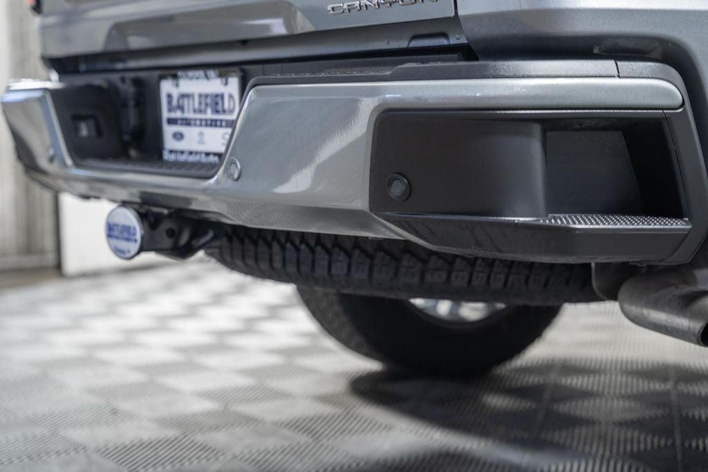 2026 GMC Canyon Denali