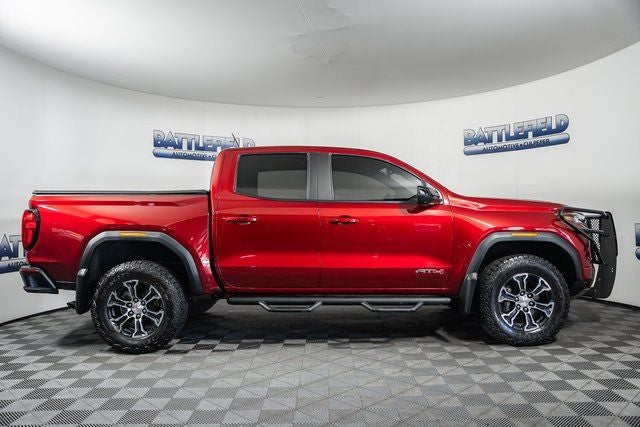 2023 GMC Canyon AT4