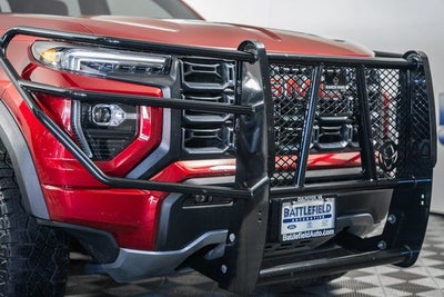 2023 GMC Canyon AT4