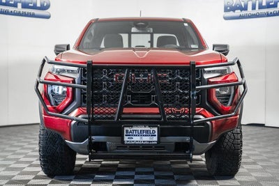 2023 GMC Canyon AT4