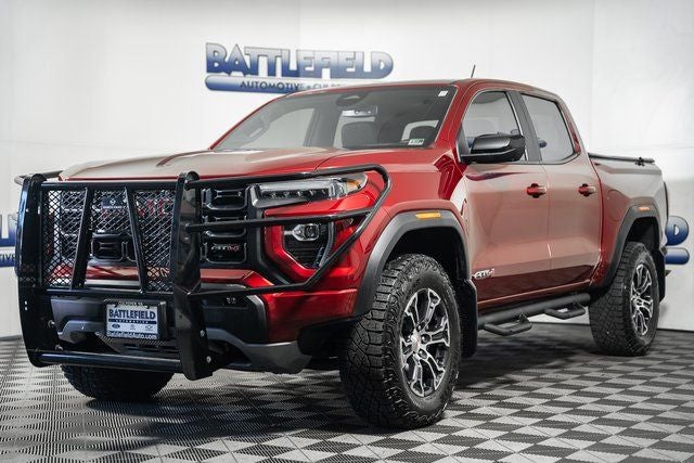 2023 GMC Canyon AT4