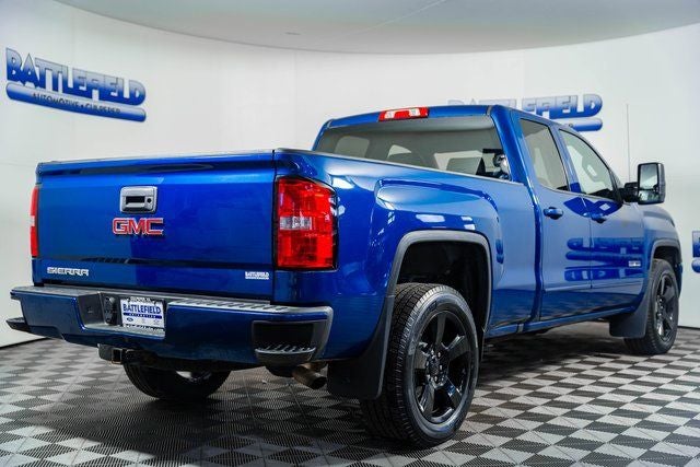 2017 GMC Sierra 1500 Base