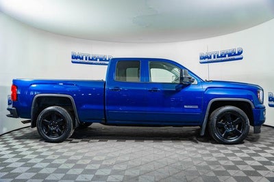 2017 GMC Sierra 1500 Base