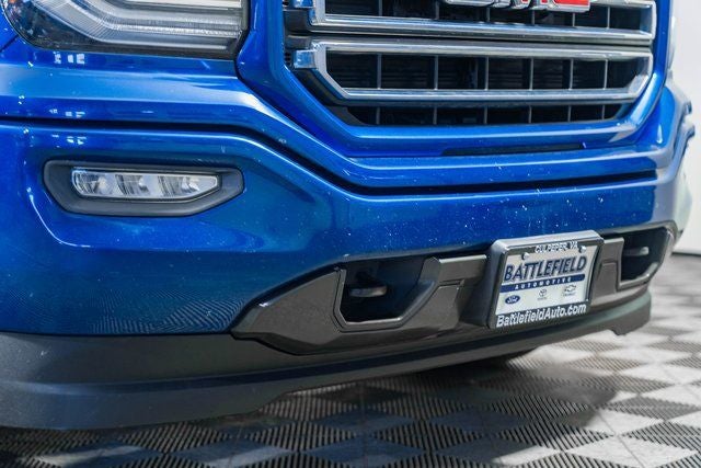 2017 GMC Sierra 1500 Base