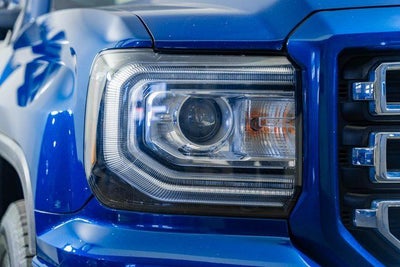 2017 GMC Sierra 1500 Base