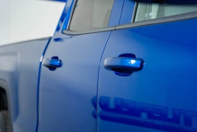 2017 GMC Sierra 1500 Base