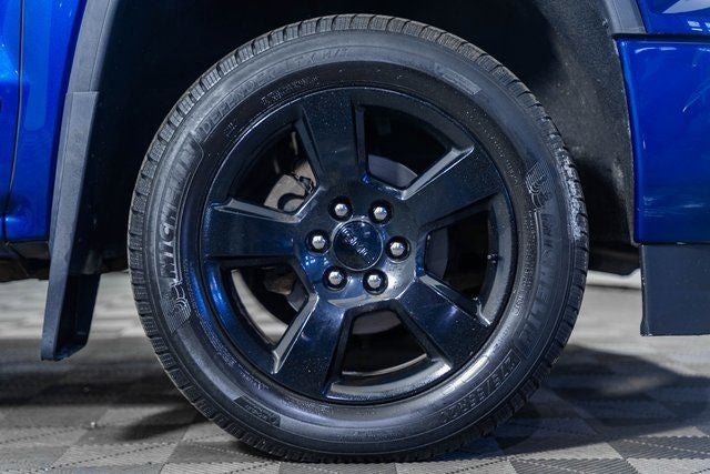 2017 GMC Sierra 1500 Base