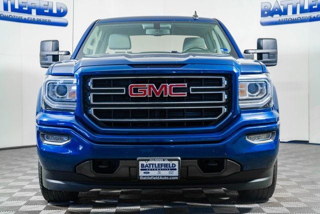 2017 GMC Sierra 1500 Base
