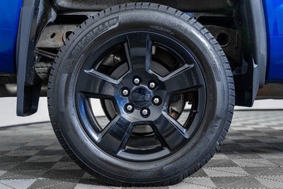 2017 GMC Sierra 1500 Base