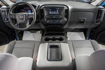 2017 GMC Sierra 1500 Base