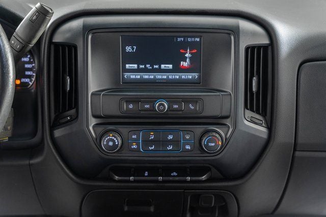 2017 GMC Sierra 1500 Base