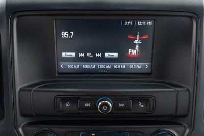 2017 GMC Sierra 1500 Base