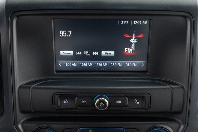 2017 GMC Sierra 1500 Base