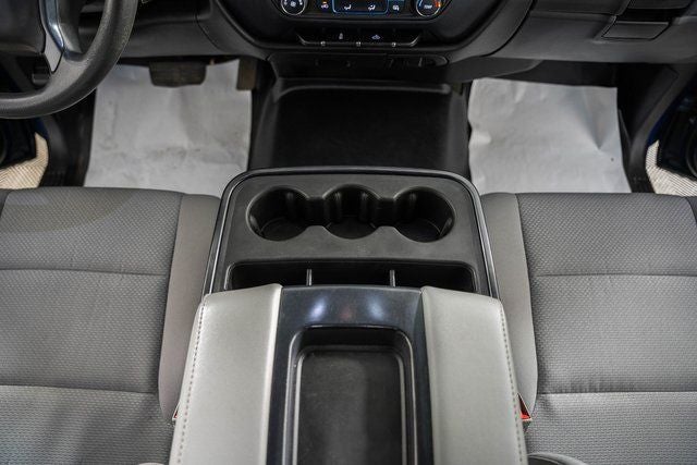 2017 GMC Sierra 1500 Base