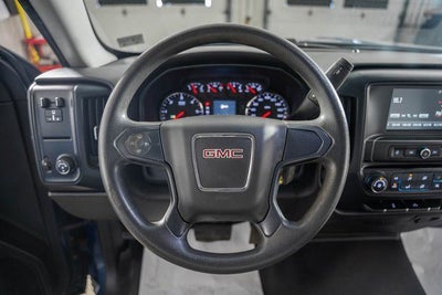 2017 GMC Sierra 1500 Base