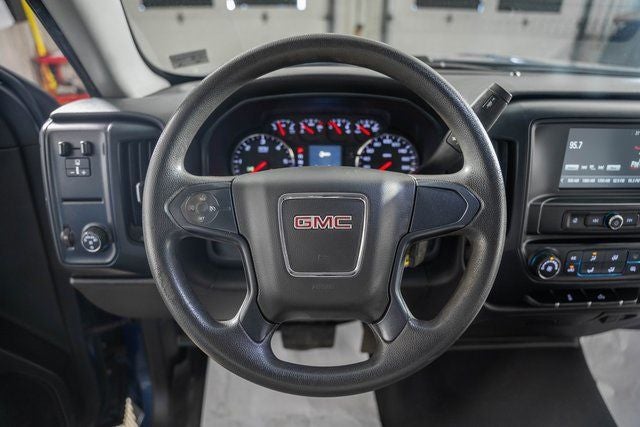 2017 GMC Sierra 1500 Base