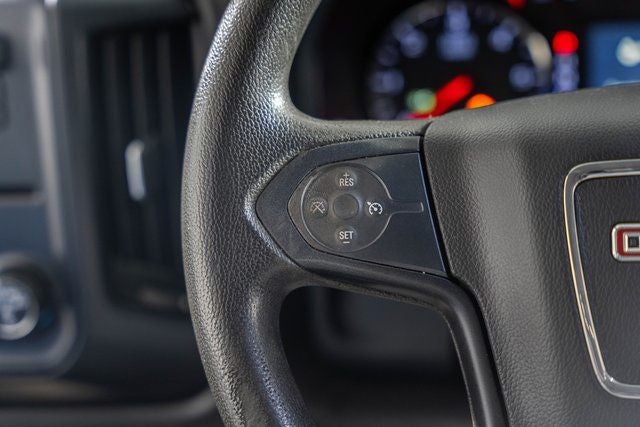 2017 GMC Sierra 1500 Base