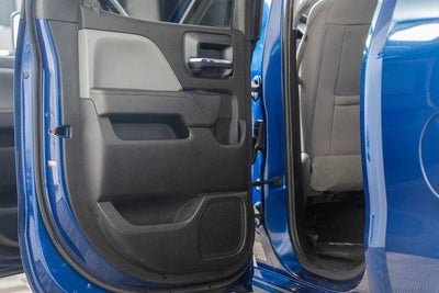 2017 GMC Sierra 1500 Base