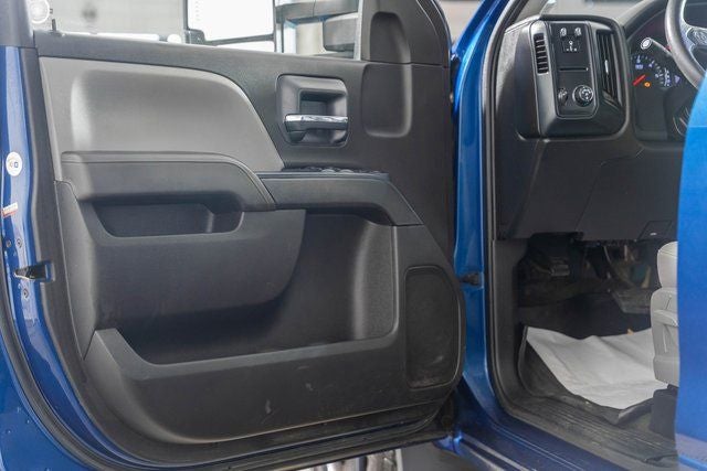 2017 GMC Sierra 1500 Base