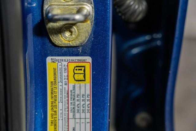 2017 GMC Sierra 1500 Base