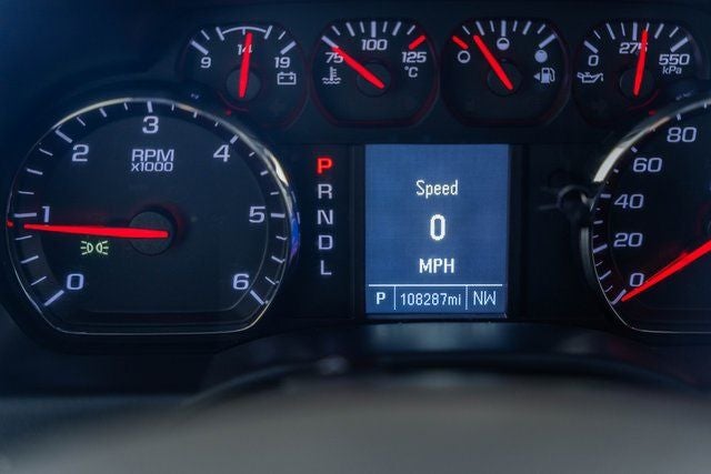 2017 GMC Sierra 1500 Base