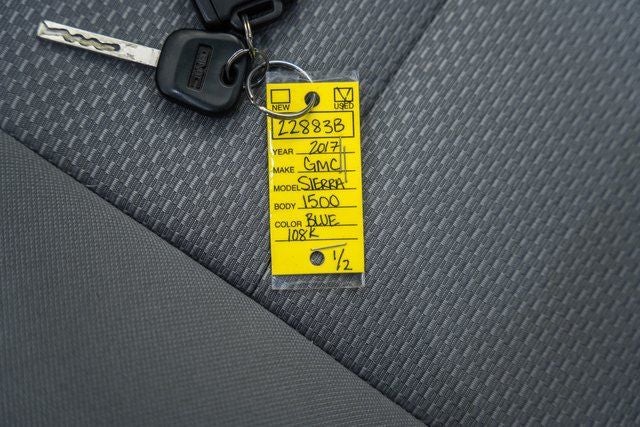 2017 GMC Sierra 1500 Base