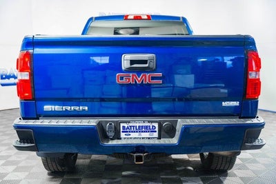 2017 GMC Sierra 1500 Base