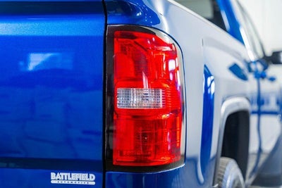 2017 GMC Sierra 1500 Base