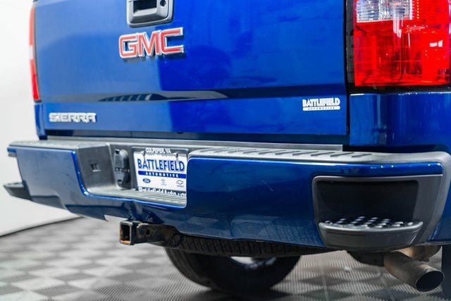 2017 GMC Sierra 1500 Base