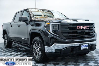 2022 GMC Sierra 1500 Pro