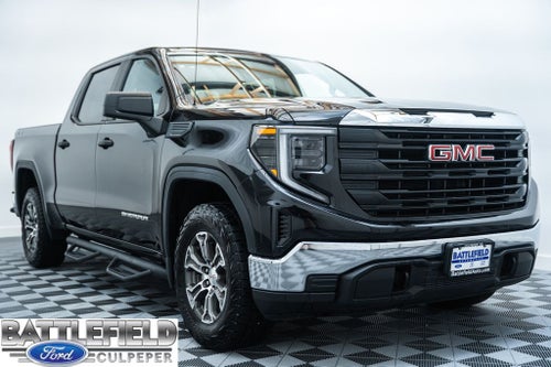 2022 GMC Sierra 1500 Pro
