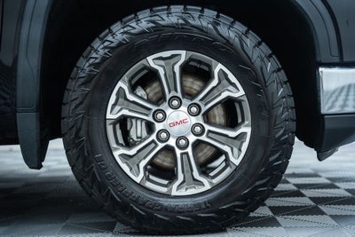 2022 GMC Sierra 1500 Pro