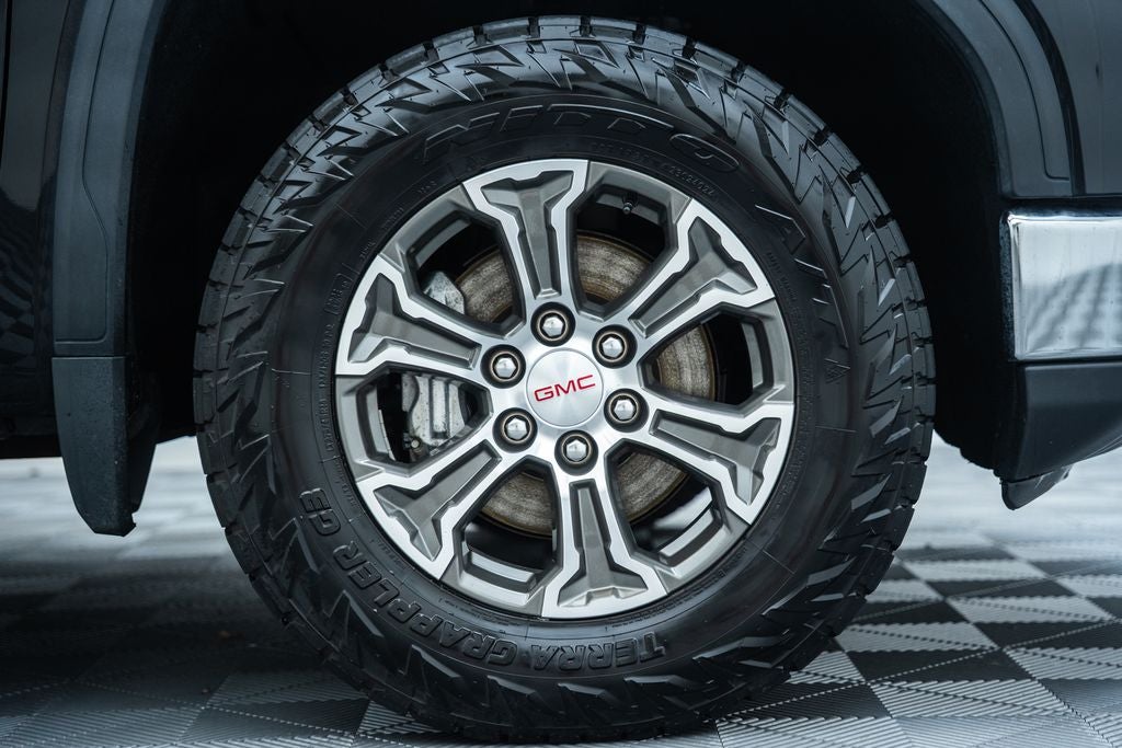 2022 GMC Sierra 1500 Pro