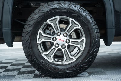 2022 GMC Sierra 1500 Pro