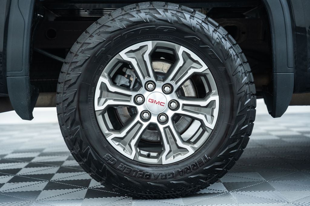 2022 GMC Sierra 1500 Pro